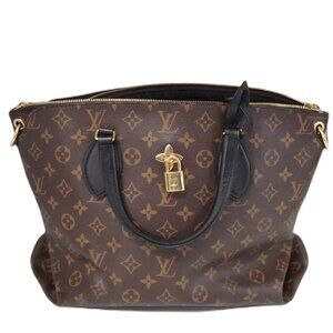 Louis Vuitton Monogram Flower Tote